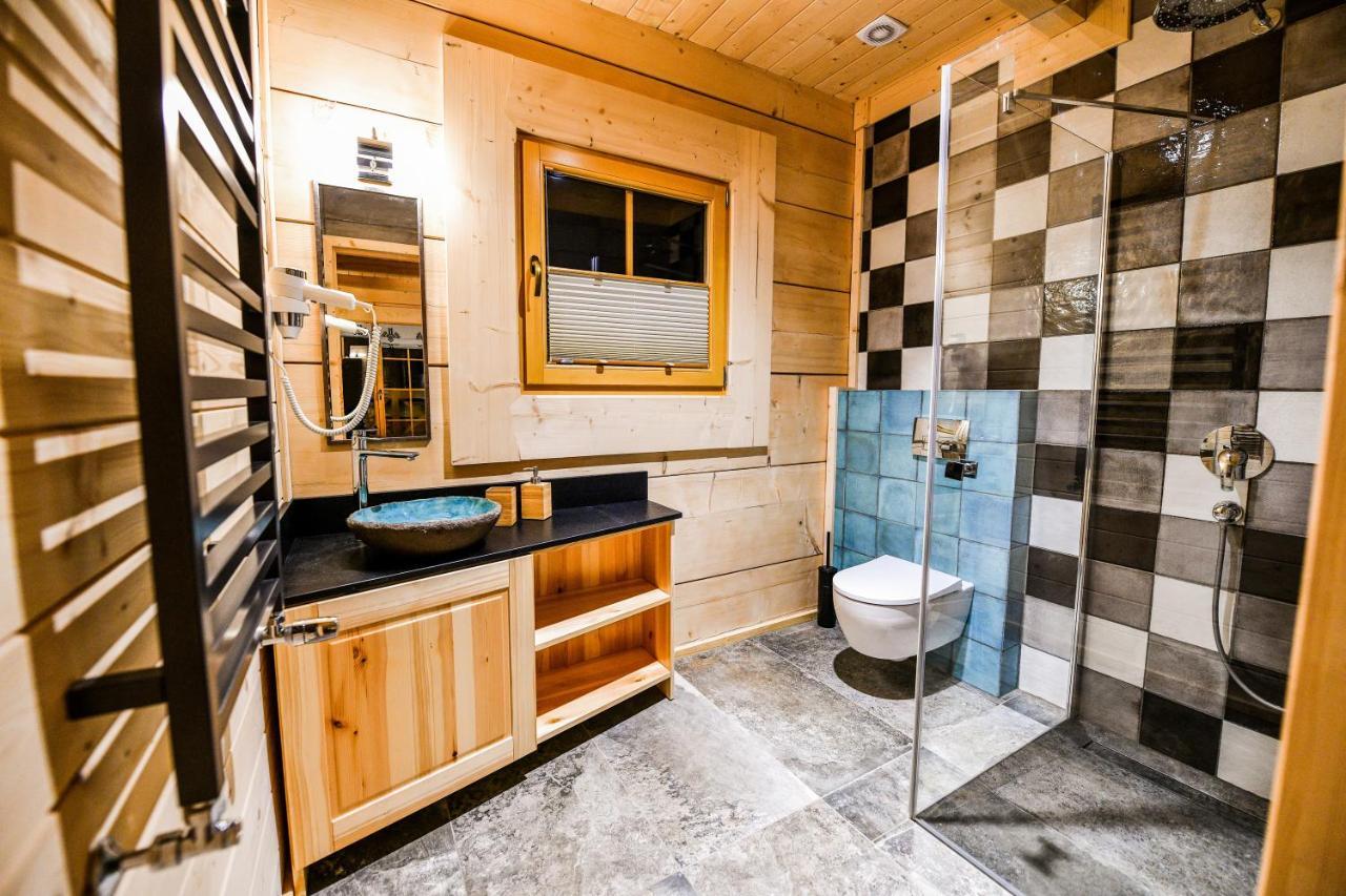 Osada Na Budzowskim Wierchu Zakopane Exterior foto