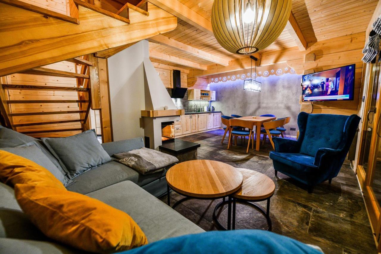 Osada Na Budzowskim Wierchu Zakopane Cameră foto