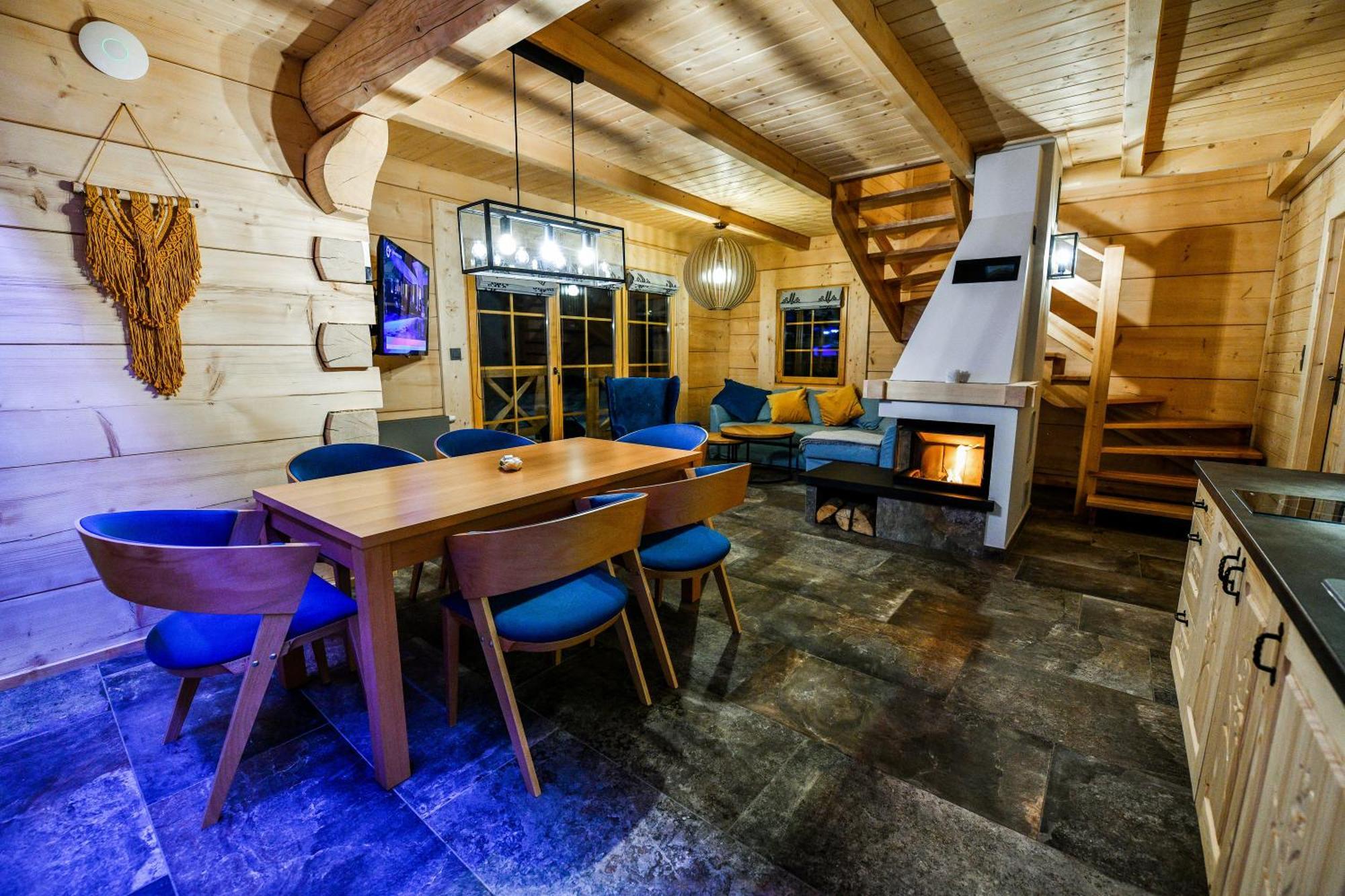 Osada Na Budzowskim Wierchu Zakopane Cameră foto